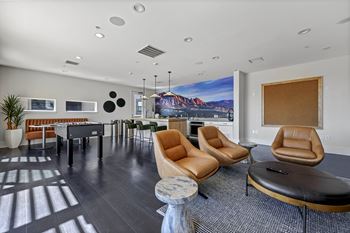 Community room